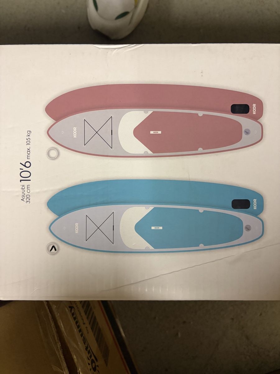 Tavole da surf e di nuoto: Stand Up Paddle Neu  – Nuovo e nell'imballaggio originale da Grenchen venduto da lyn_8w2w 2