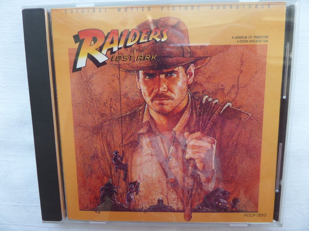 John Williams - Raiders Of The Lost Ark | Kaufen auf Ricardo