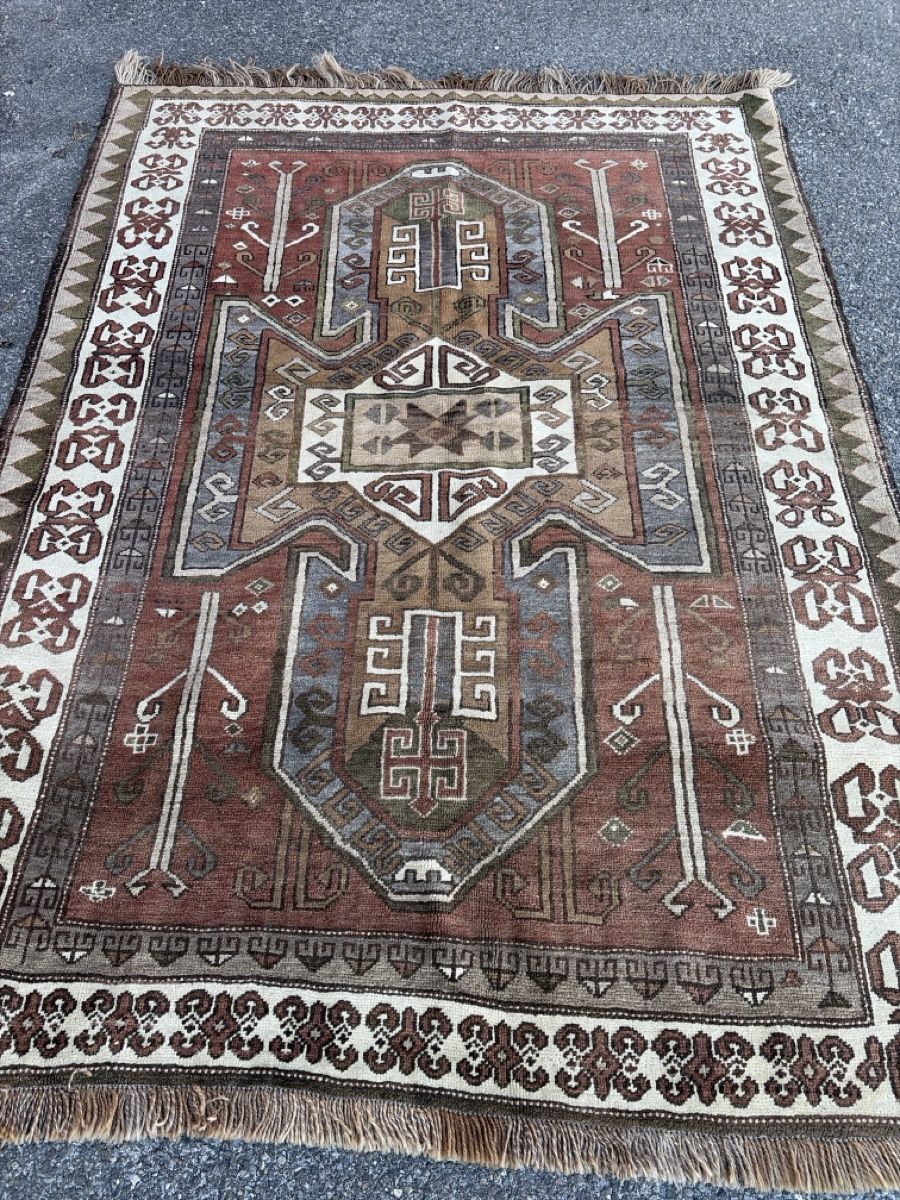 Tappeti: Kars kazak Teppich  – Usato da Wängi venduto da Tesimo 2