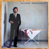 LP - Eric Clapton - Money And Cigarettes