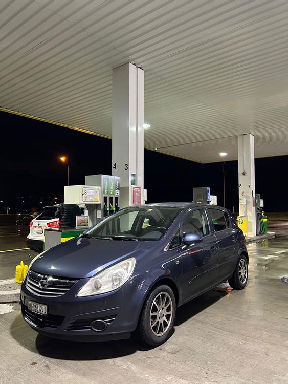 Opel Corsa D 1.4