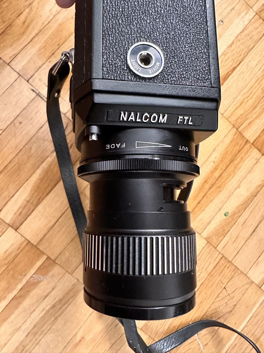 Videocamere: Nalcom FTL, super 8 Kamera – Usato da Zürich venduto da marusapulmi 2