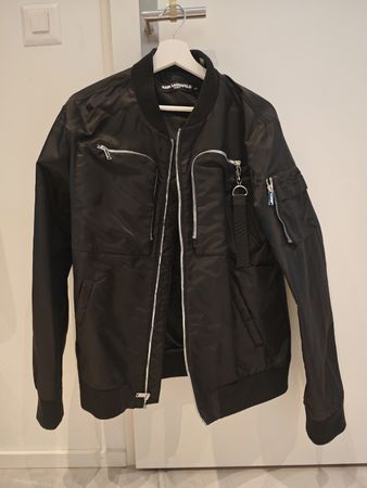 Karl Lagerfeld Jacke, neuwertig, Gr. M, Top Zustand!