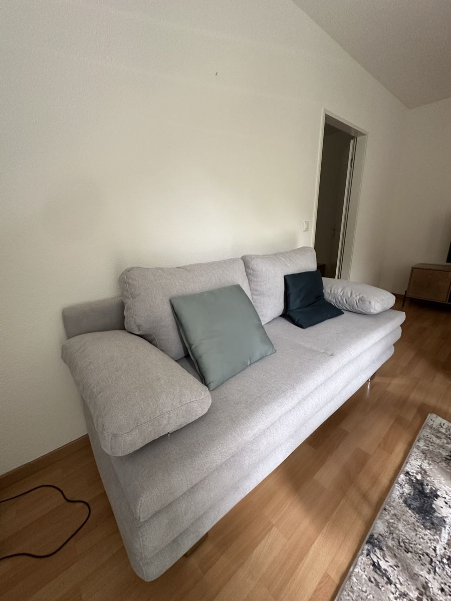 Divani: Neues Sofa von XXXLutz (Neupreis 799.-) – Nuovo (secondo la descrizione) da Zürich venduto da Twisterli 2