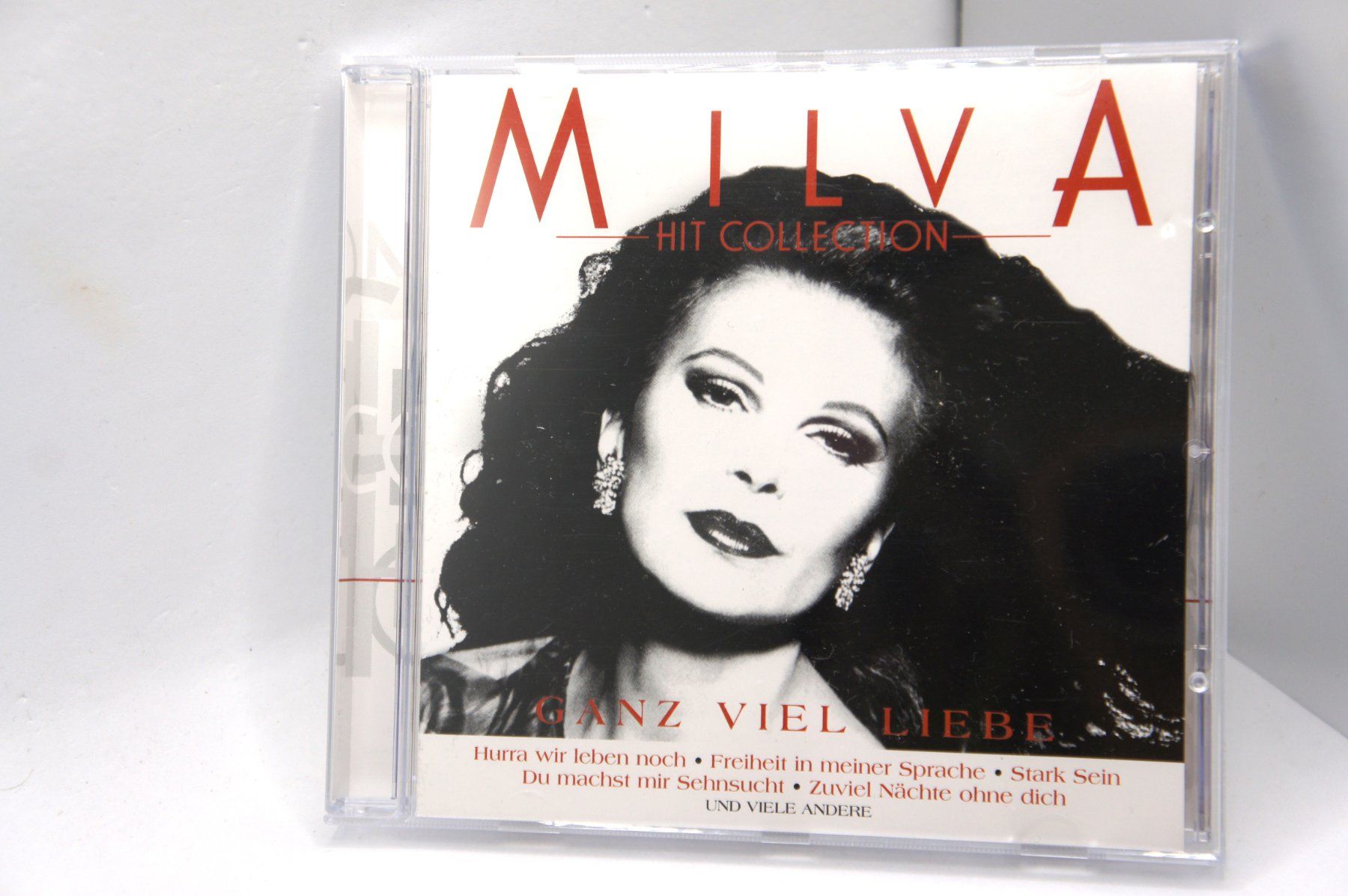 CDs: CD Milva – Hit Collection – Gebraucht aus Ernetschwil von luisvonerni