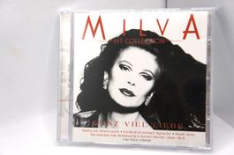 CD Milva – Hit Collection