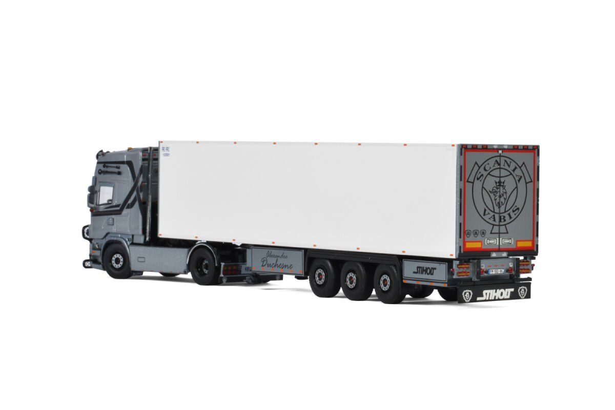 WSI Models Kit di modellismo & Modellini statici: WSI 01-3308 Scania Duchnese – Nuovo (secondo la descrizione) da Dagmersellen venduto da FBM-Bacheli 2