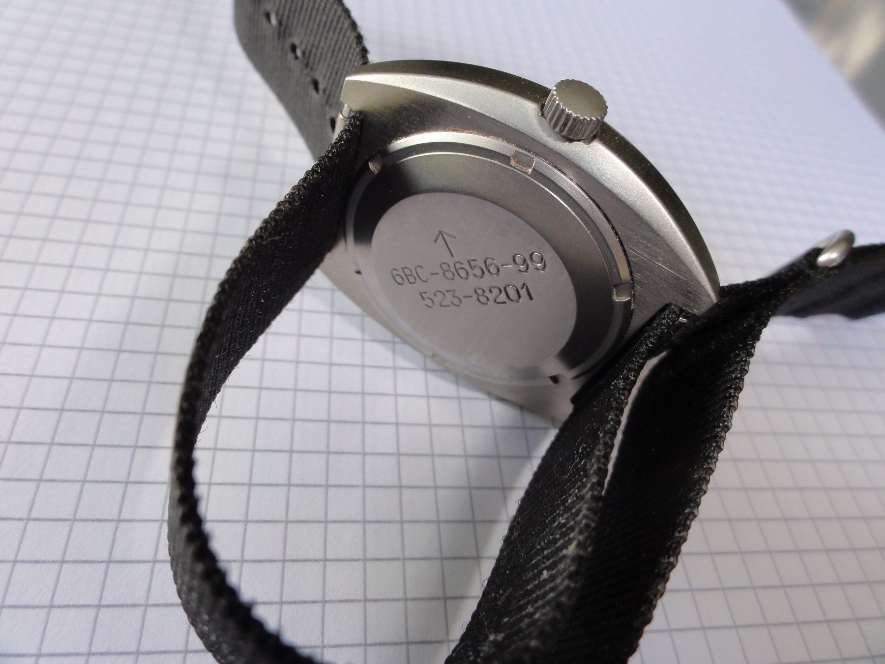 Orologi: Ollech & Wajs Armbanduhr Automatik – Usato da Kriens venduto da Scheiksbir 5