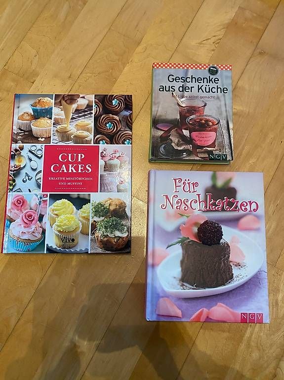Bücher: Backbücher – Gebraucht aus St. Gallen von jan_5n7m