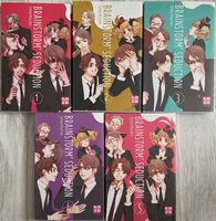 Manga -  Brainstorm Seduction 1 à 5 -  série terminée