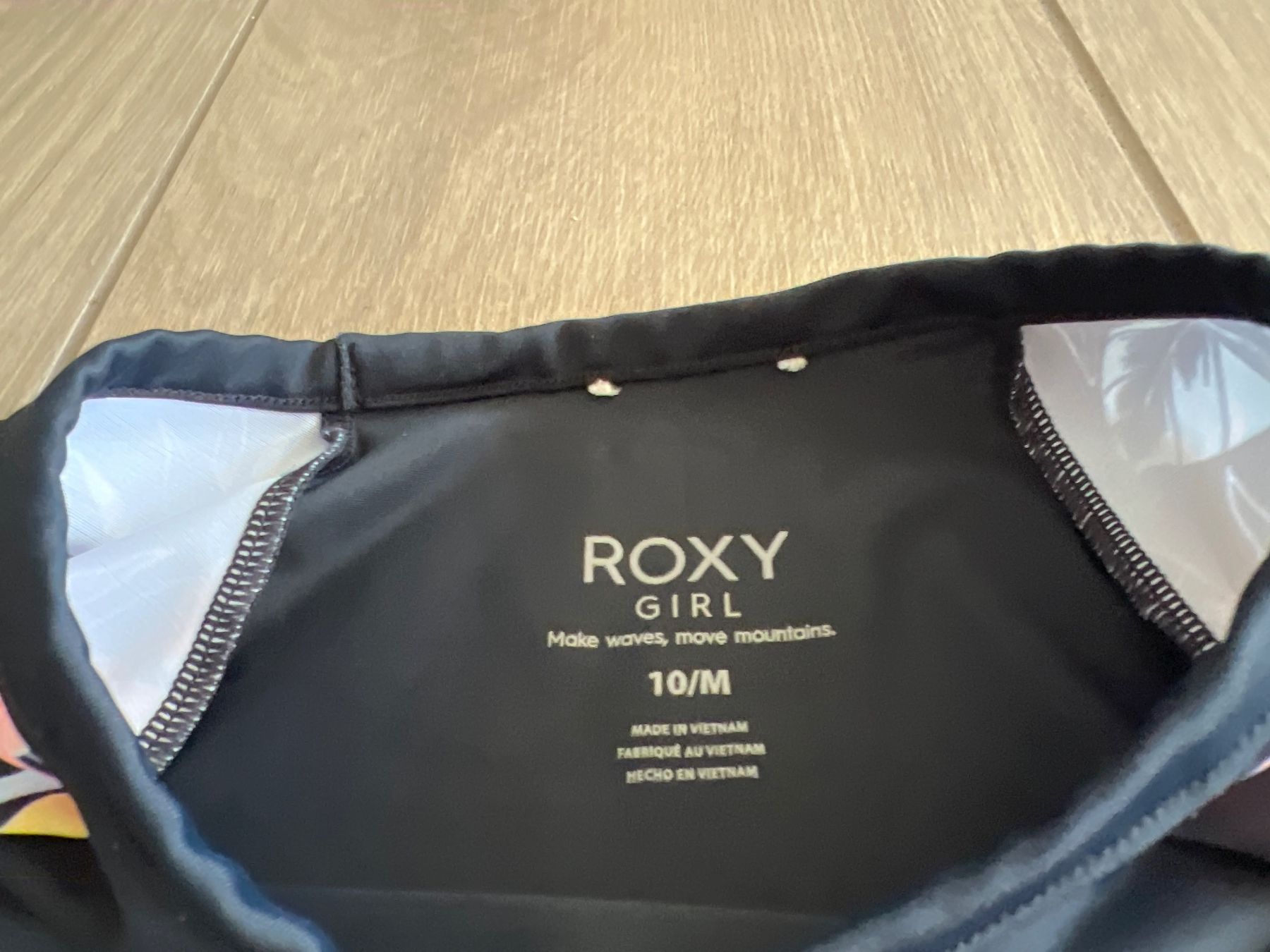 Costumi da bagno & Bikini: UV-Shirt ROXY – Usato da Winkel venduto da Naomie14 2