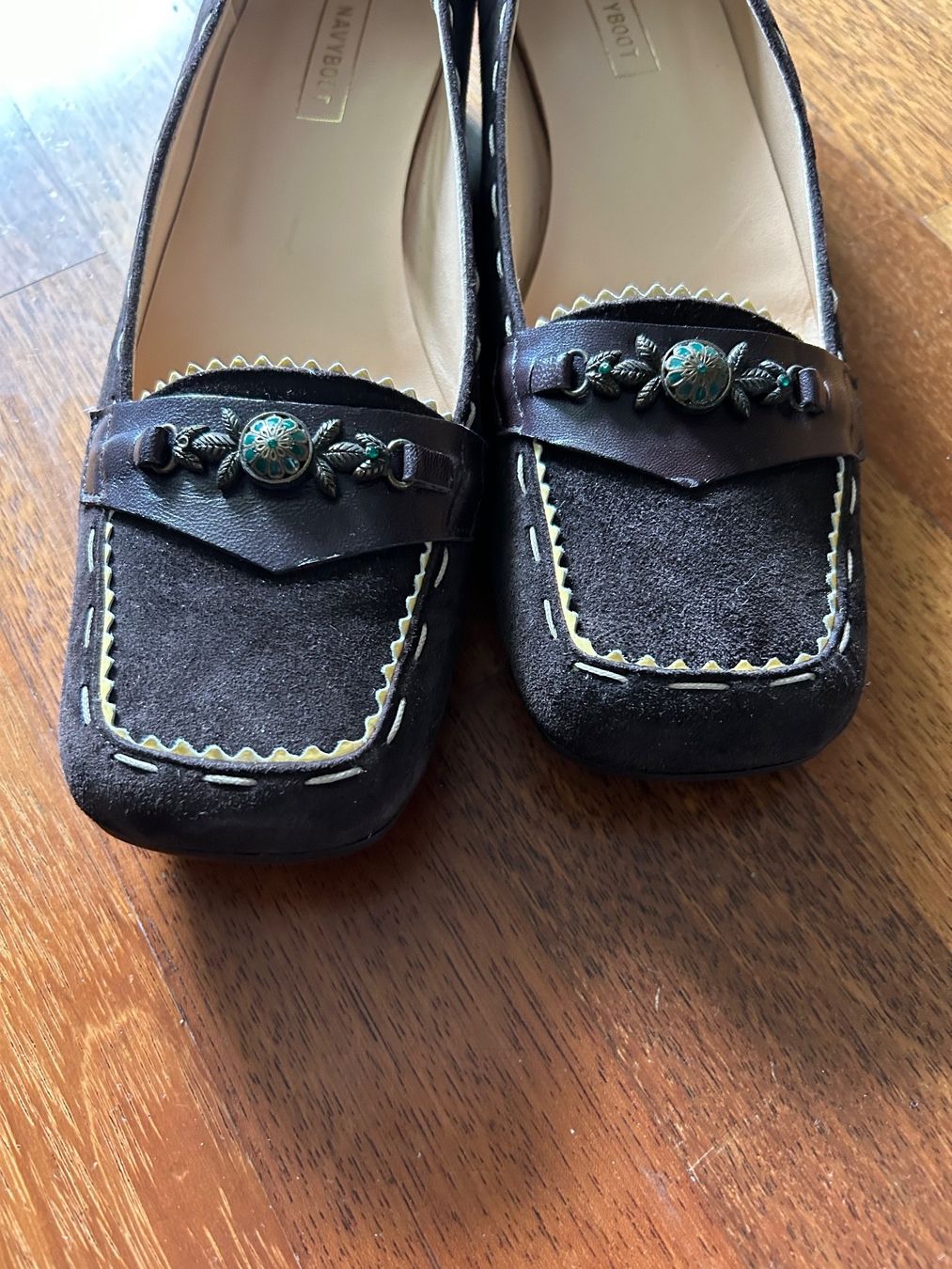 Navyboot Scarpe da donna: Navyboot Schuhe/Ballerina 40 neuwertig – Usato da Zürich venduto da Nick345 6