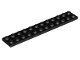 Lego Spielzeuge: Lego Black Plate 2 x 12 3 Stück – Neu (gemäss Beschreibung) aus Weingarten-Kalthäusern von McGmavlo