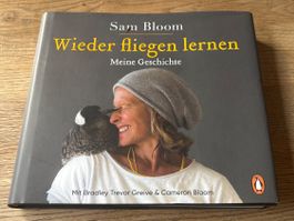 Sam Bloom - Wieder fliegen lernen - Penguin ab Fr. 4.90! Top