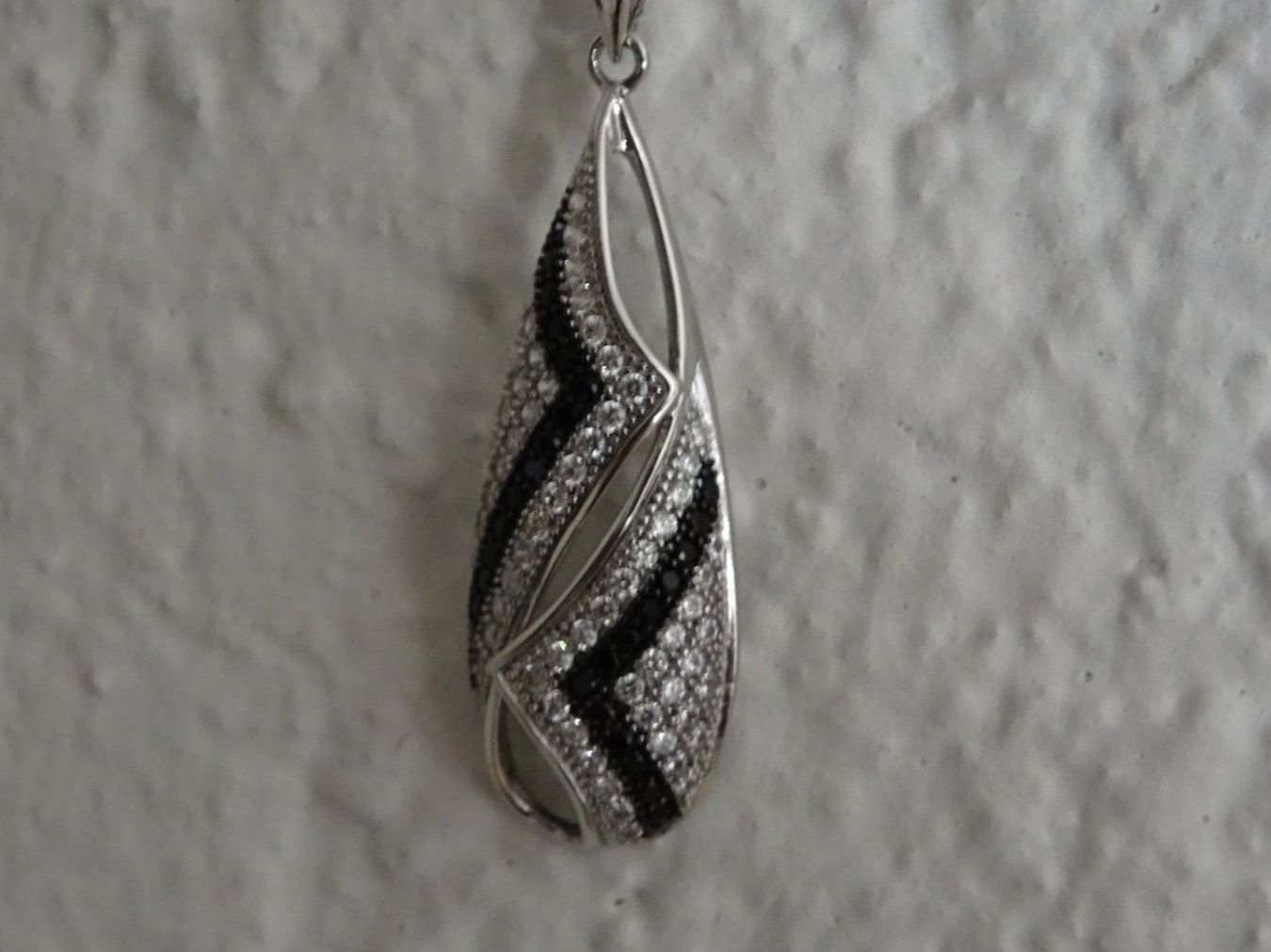 Ketten: Silber 925 - Necklace with Pendant - – Neu (gemäss Beschreibung) aus Bévilard von Yougems 1