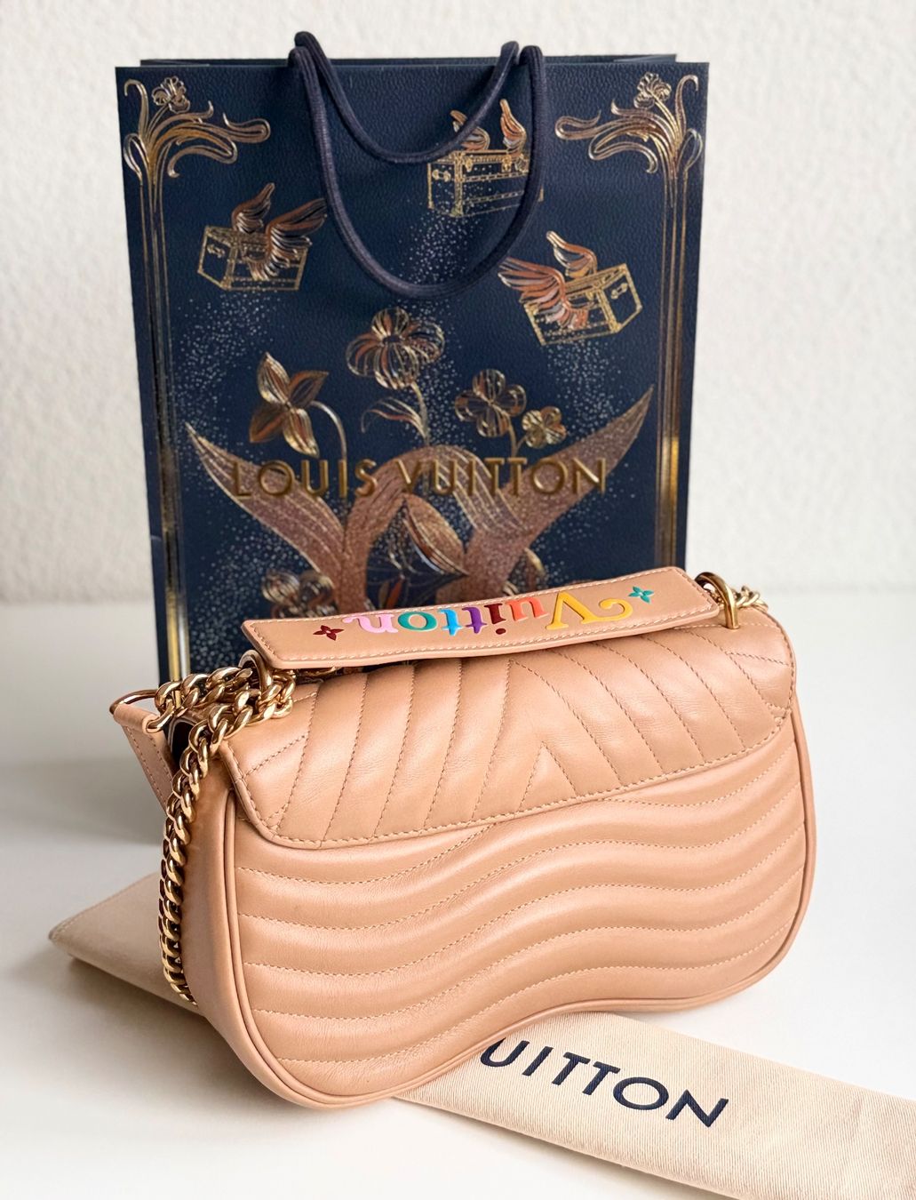 Louis Vuitton Borse da donna: Louis Vuitton New Wave – Usato da Reinach AG venduto da BisMad3 7