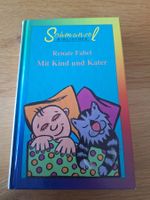 Buch Renate Fabel Mit Kind und Kater gebraucht guter Zustand