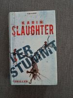 Thriller "Verstummt" von Karin Slaughter