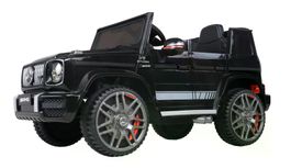 Kinder Elektroauto Mercedes AMG G63 W 463 Lizenziert Schwarz