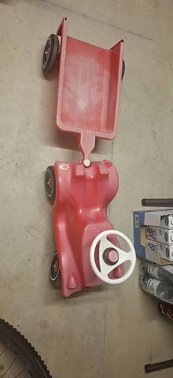 Veicoli per bambini: Bobycar inkl. Anhänger – Usato da Derendingen venduto da Beni045 1