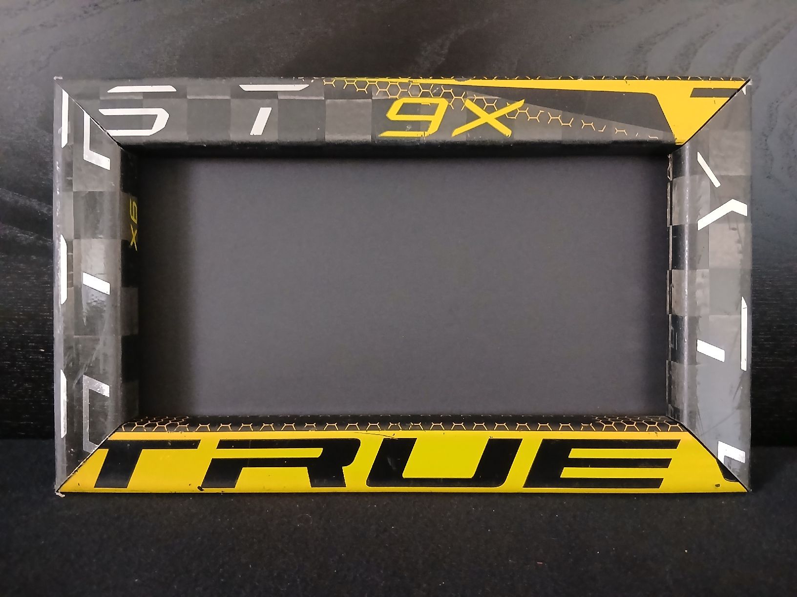 Hockey stick frame for NHL, 1of1 cards, SCB, ZSC, SCL, Davos (Gebraucht ...