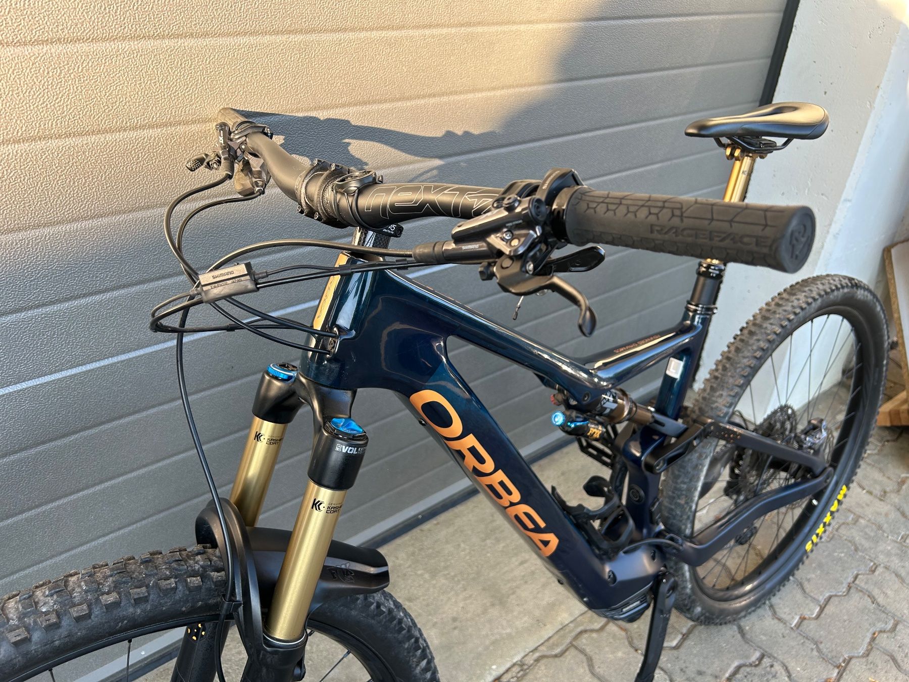 Orbea Velos: Orbea Rise M10 Carbon – Gebraucht aus Rohrbachgraben von Sxman 5