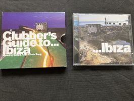 Clubbers Guide to Ibiza (1998)mixed by Judge Jules&Pete Tong