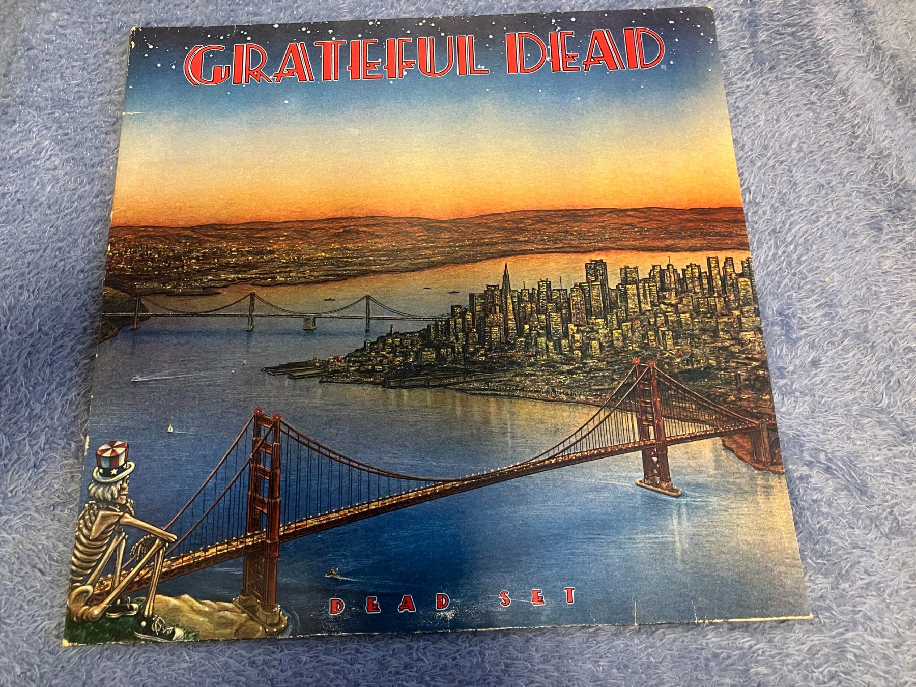 Schallplatten: Grateful Dead – Gebraucht aus Aarwangen von Jukebox3