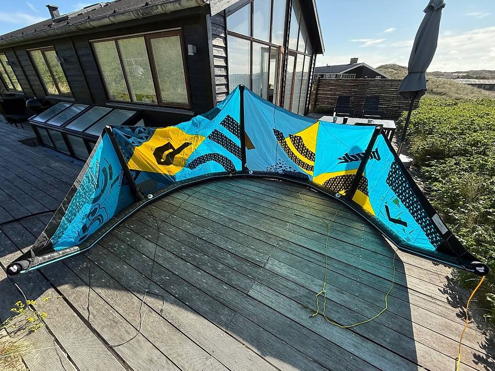 Aquilone: Biete Kiteschirm von Blade (Trigger) 7qm – Usato da Greifensee venduto da Kar_vpx2 4