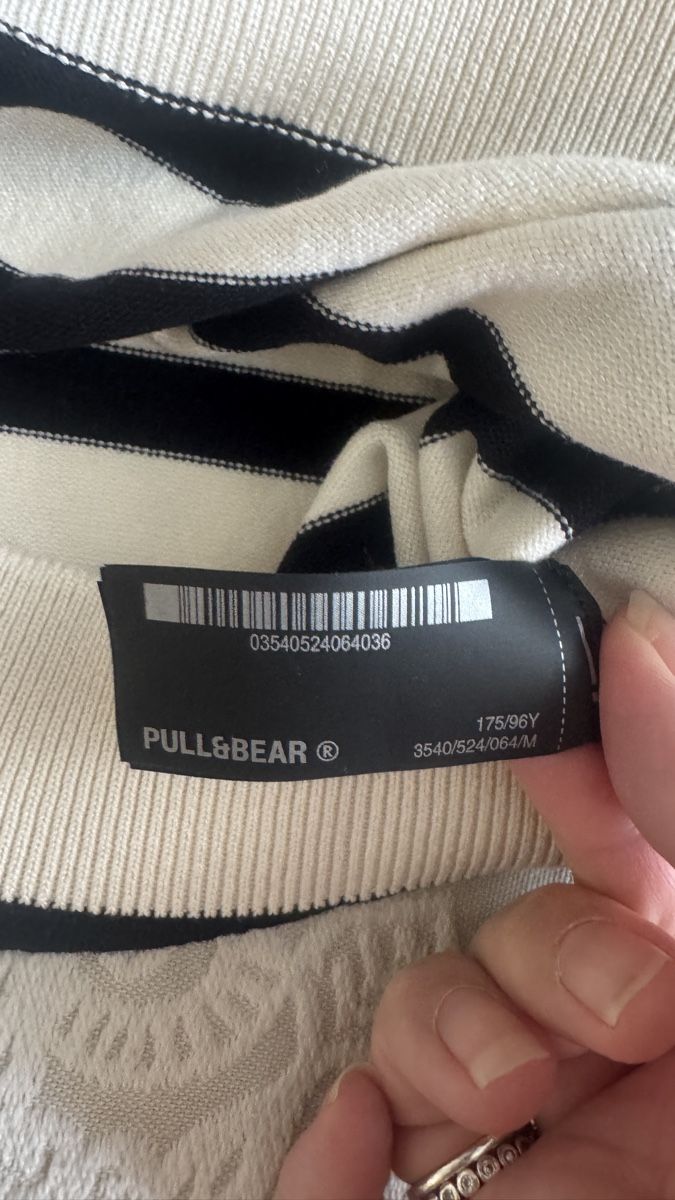 Pull&Bear T-shirts: Pull&Bear Jumper T-Shirt  – Neuf (Voir description) à Hünenberg See par Schulers 4