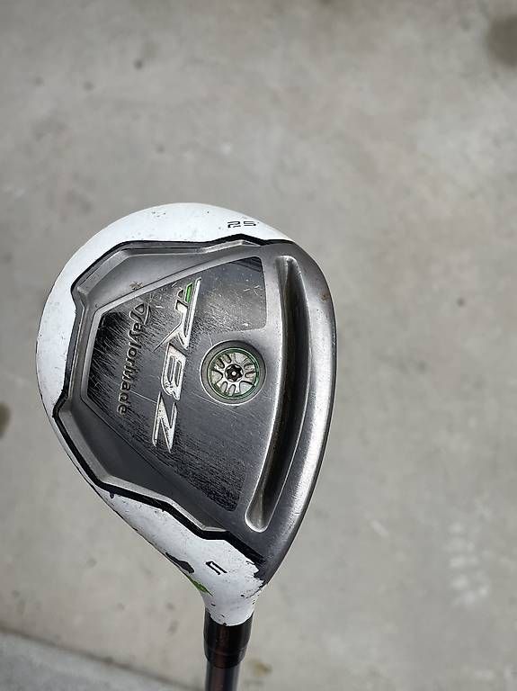 Taylor Made Mazze & Set: Taylor Made RBZ Hybrid 5 – Usato da Bern venduto da mia_8nfn