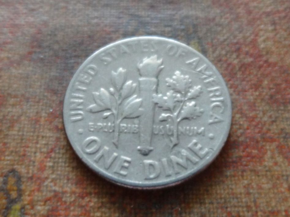Tutti le monete: USA ONE DIME 1967 – Usato da Romanel-sur-Lausanne venduto da Swift13 1