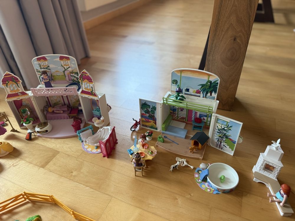 Playmobil Jouets: Playmobil Bundle  - Horses, Knights, Cars & More! – D'occasion à Zollikerberg par Matfreu 4