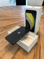 Apple iPhone SE 2020 schwarz, 64GB