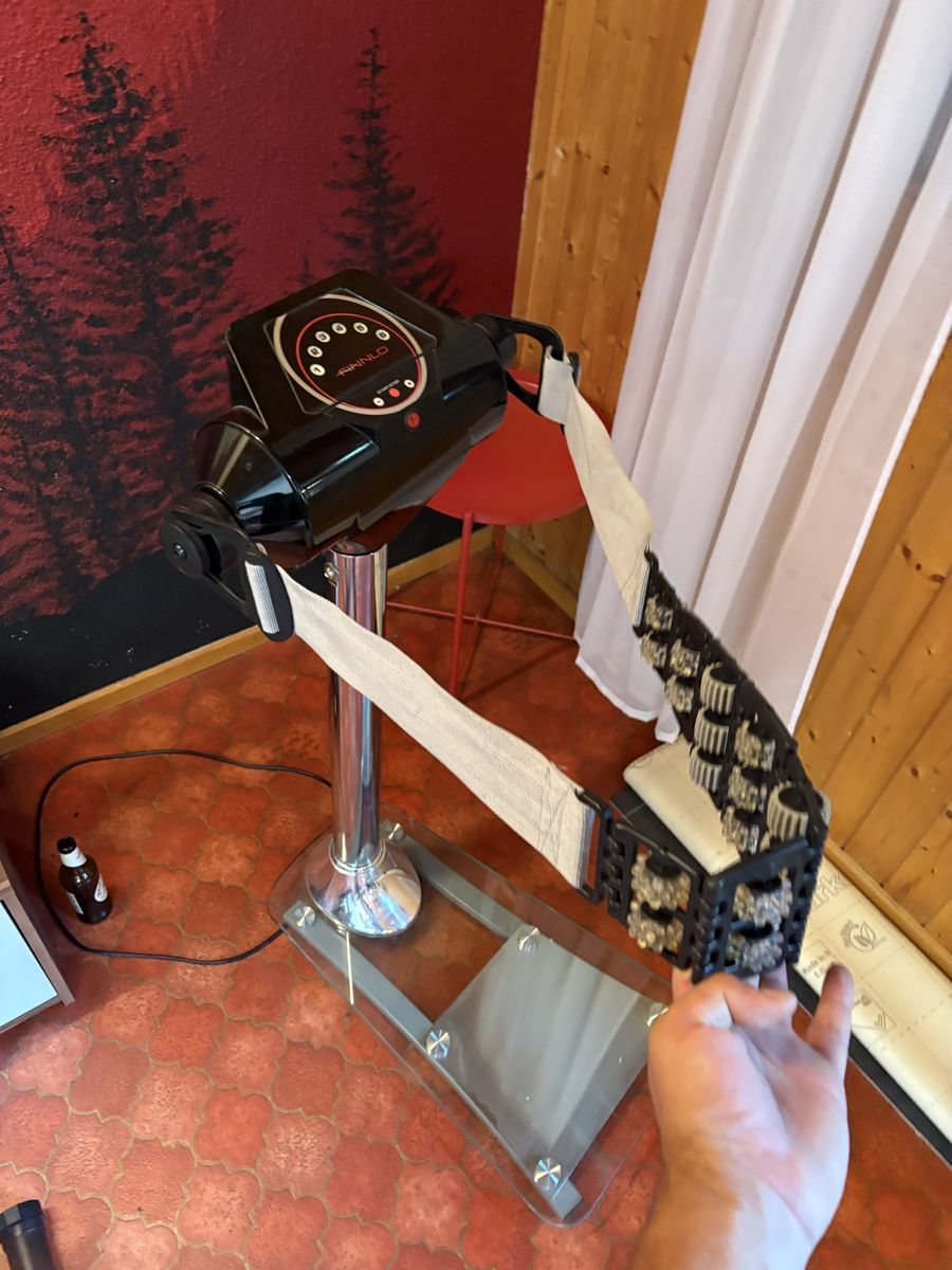 Appareils de massage: Fitnessgerät – D'occasion à Lauterbrunnen par Johnny_LBR 2