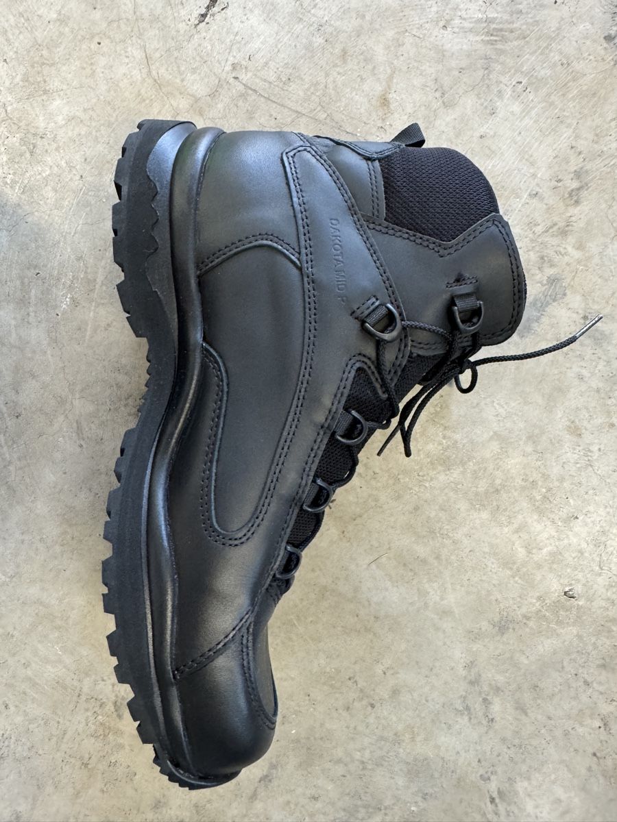 Chaussures hommes: Wanderschuhe 46/47 schwarz neu – Neuf avec emballage d'origine à Schlatt TG par a.more4 2