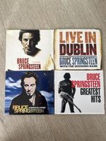 Lot de 4 CD Bruce Springsteen en bon état