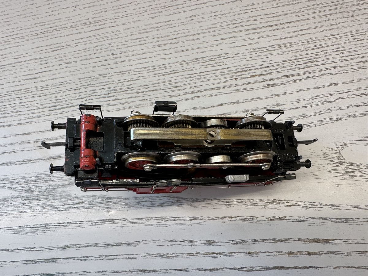 Märklin Trains électriques: Märklin 3001 DB BR E63 – D'occasion à Lupsingen par New-Haven 5