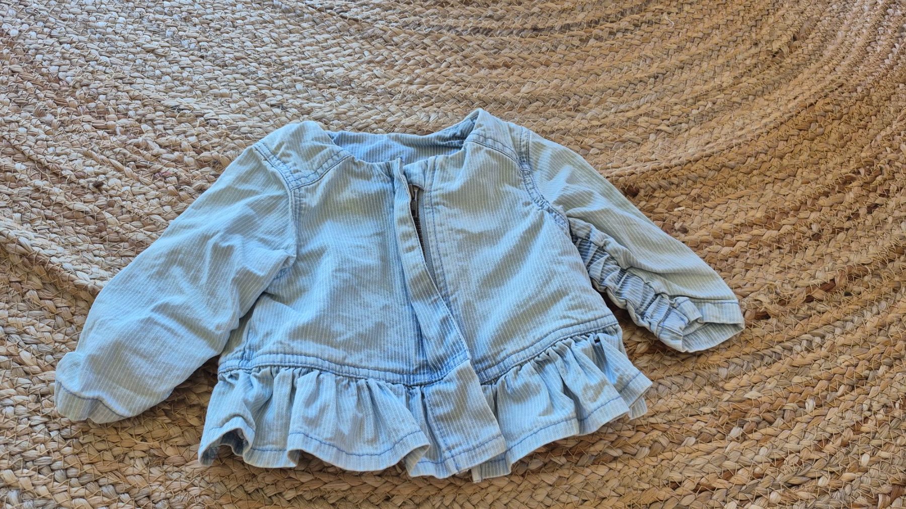 Giacche & Cappotti: Jeans Jäckli, 98 – Usato da Wädenswil venduto da Zuerichseegirl 4
