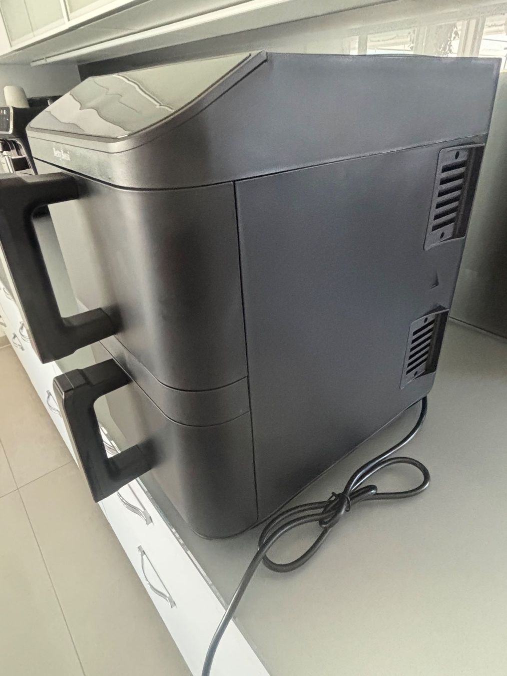 Betty Bossi Elettrodomestici da cucina: Airfryer von Bettybossi – Nuovo (secondo la descrizione) da Oensingen venduto da Barpet2 3