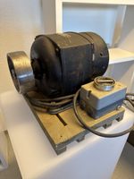 Antiker Drehstrommotor von Brown Boveri für Sammler