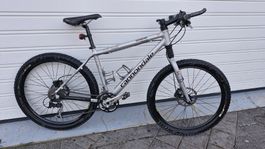 Schönes Cannondale MTB Jekyll 24 Gänge XTR Komponenten
