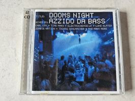 Azzido Da Bass  -  Dooms Night
