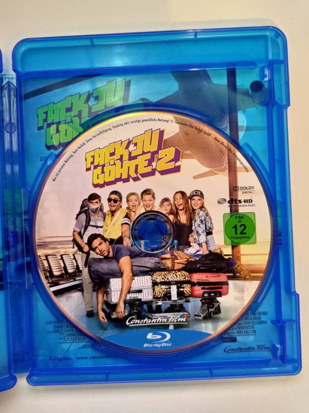 Tutti i DVDs: Fack ju Göhte 2 – Usato da Liestal venduto da Kratzilla 1