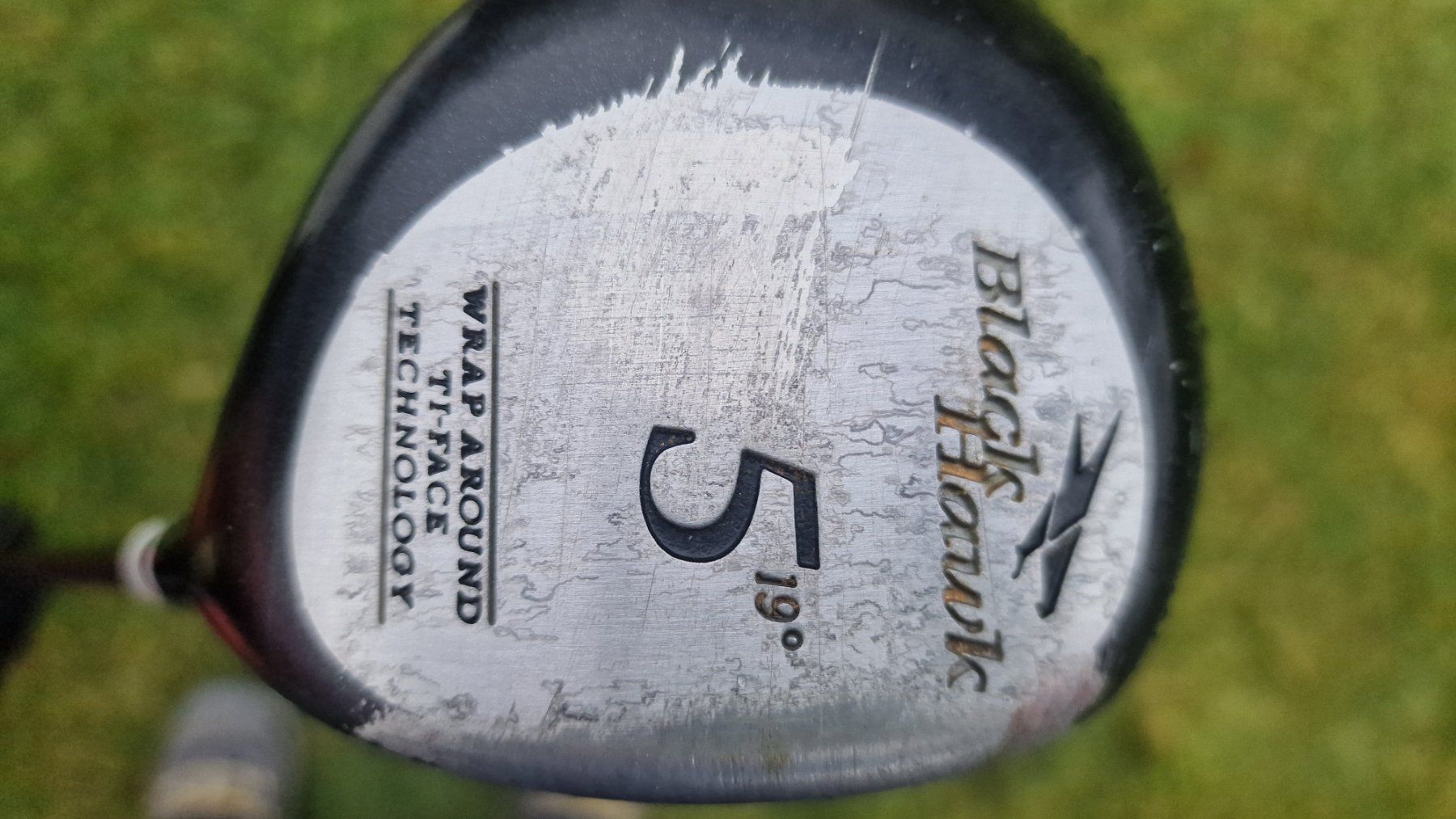 Clubs & Sets: Golf Black Hawk Golfschläger Driver 5 - 19° – D'occasion à Weisslingen par and-lo73 1