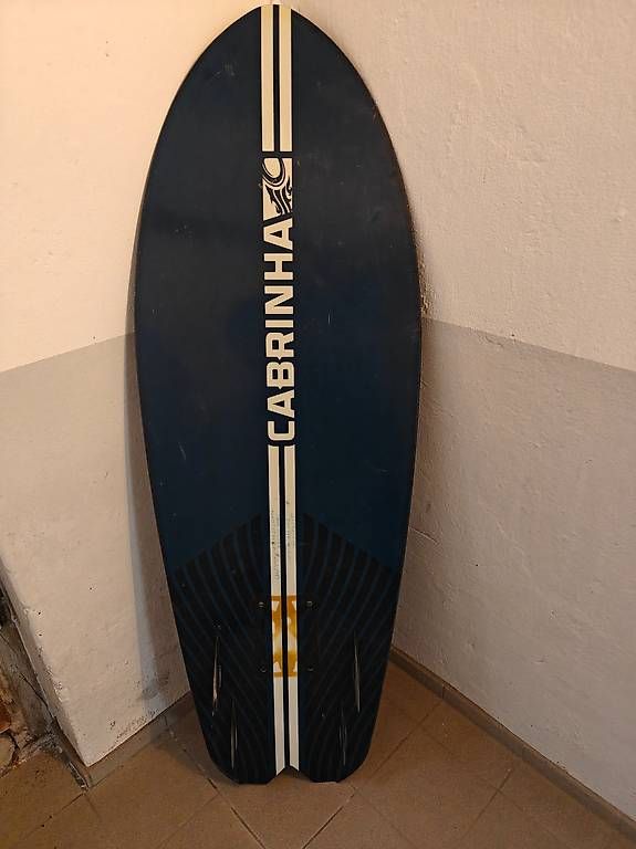 Surfboards & Schwimmbrette: Cabrinha Double Agent Surfboard 146cm Kitesurf – Gebraucht aus Berlingen von surfer0815 4