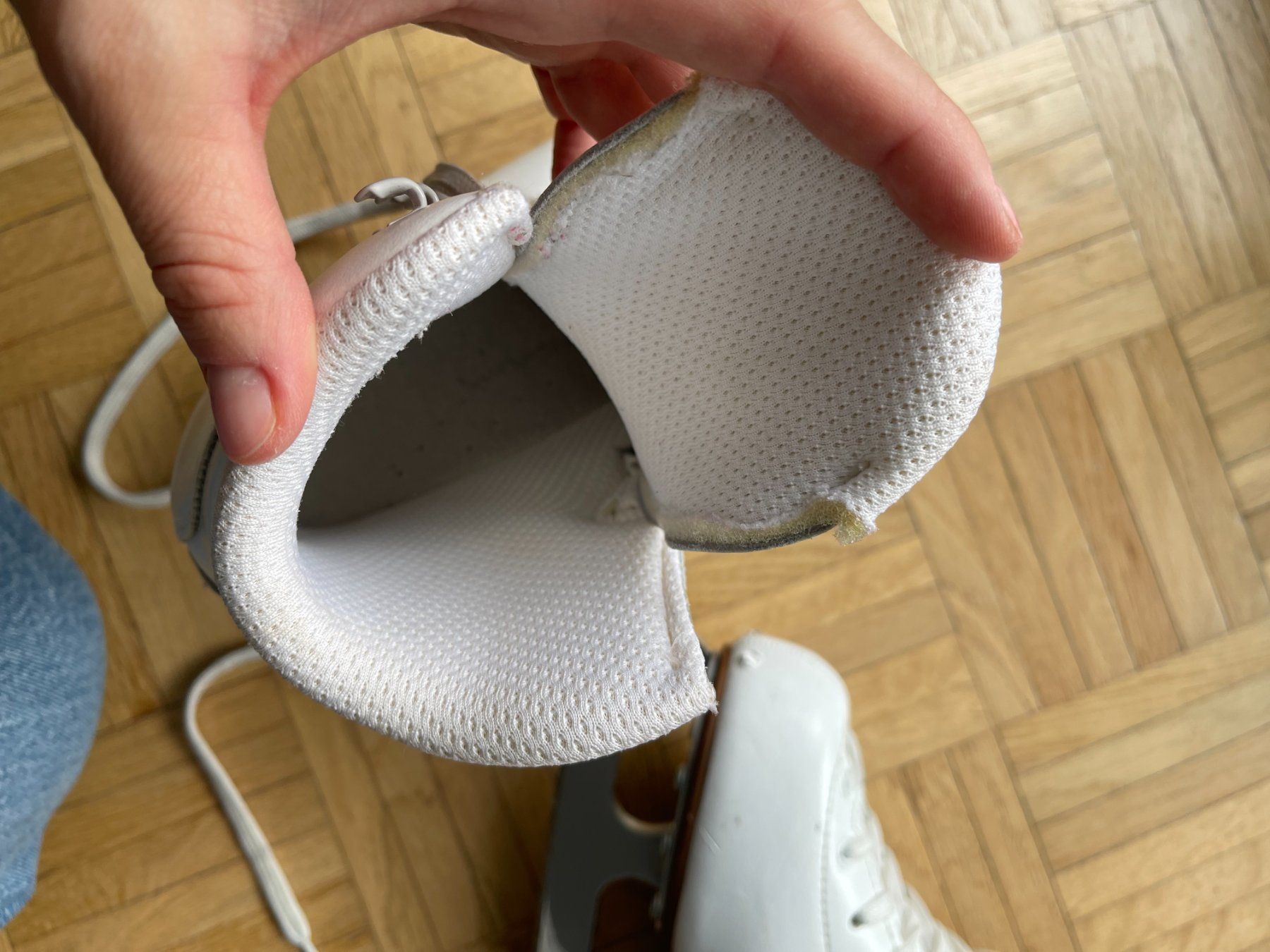 Schlittschuhe: Schlittschuhe Risport, EU 33 – Gebraucht aus Kreuzlingen von fra_95nj 3