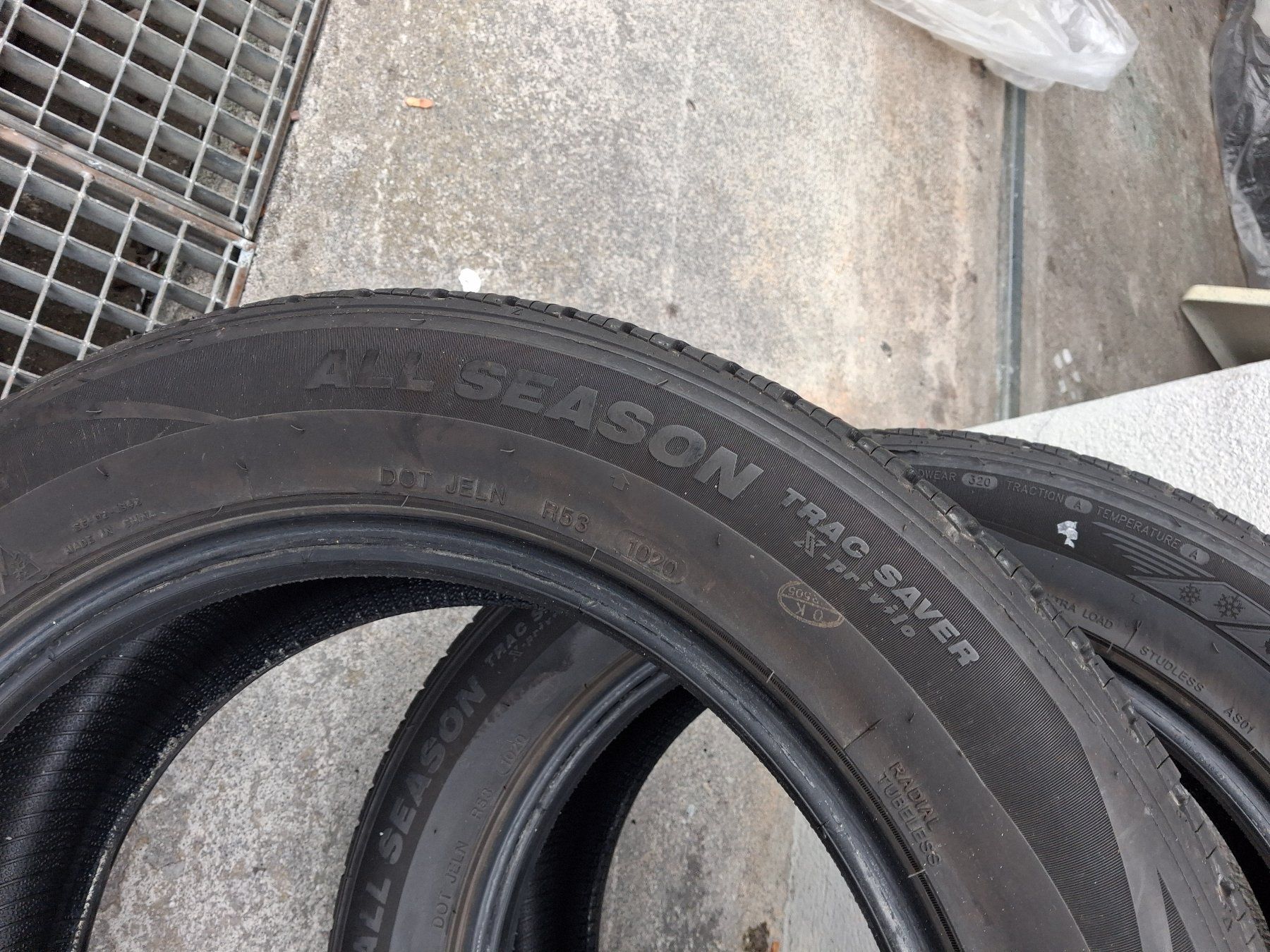 Pneumatici & Ruote complete: Zwei Pneus – Usato da Bilten venduto da Thebest0 4
