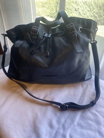 Sac à main ou épaule  Esprit noir