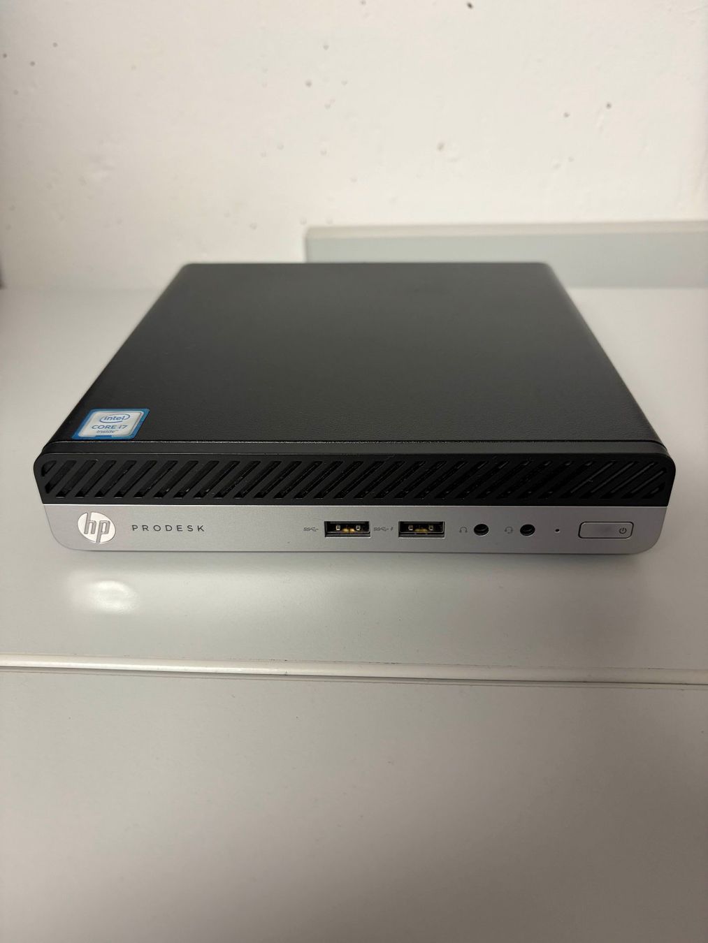 Hewlett Packard PC: HP Prodesk 400 G3 DM – Usato da Igis venduto da Fidel12